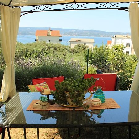 Apartments Petrada Omiš Eksteriør bilde